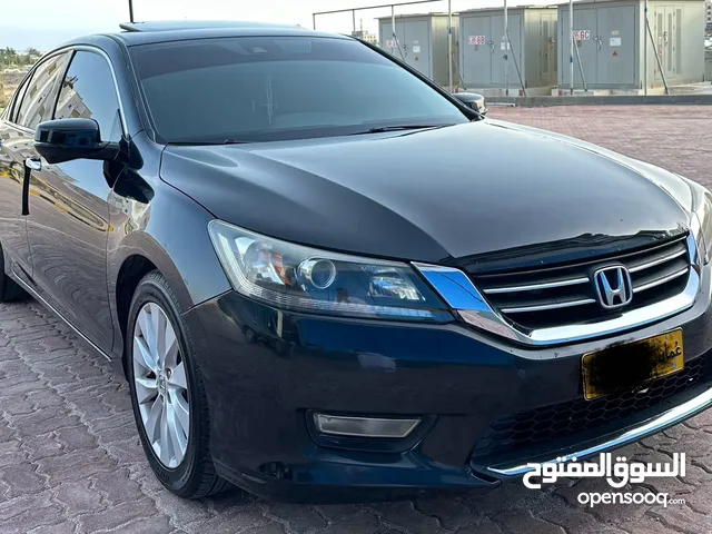 Used Honda Accord in Dhofar