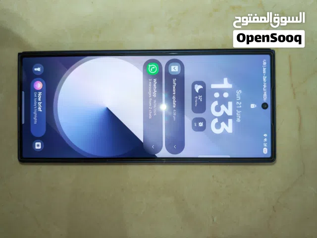 SAMSUNG Galaxy Z Fold6 - 512GB - NAVY