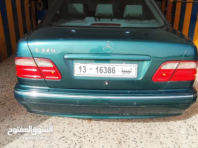 Used Mercedes Benz E-Class in Jafra