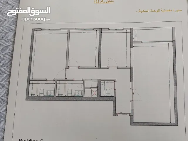 123m2 2 Bedrooms Apartments for Sale in Baghdad Dora