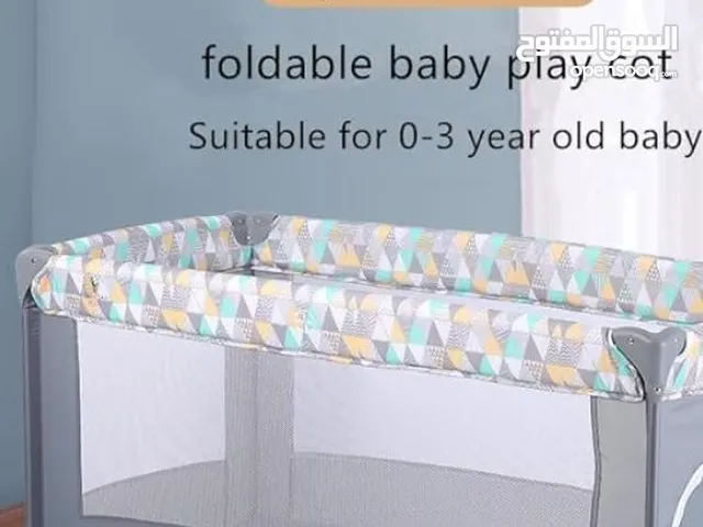 Foldable Baby Bed