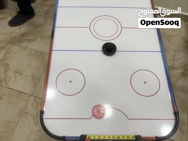 جديد جديد هوكي الحجم الوسط متوفره الان بأعلى جوده وبأقل الأسعار تمنح المتعه وتسليه اثناء العب