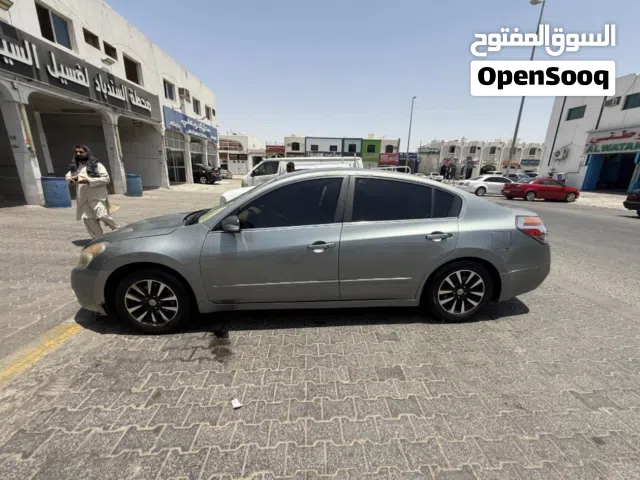 Used Nissan Altima in Al Ain