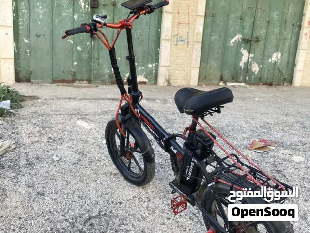 بسكليت كهرباء للبيع البسكليت بحاله ممتازه مش ناقصو اشي