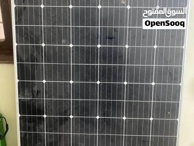 الواح شمسيه