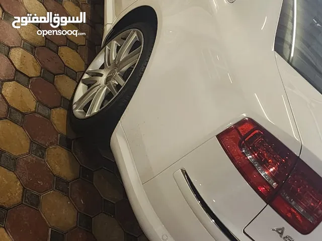 Used Audi A8 in Sharjah