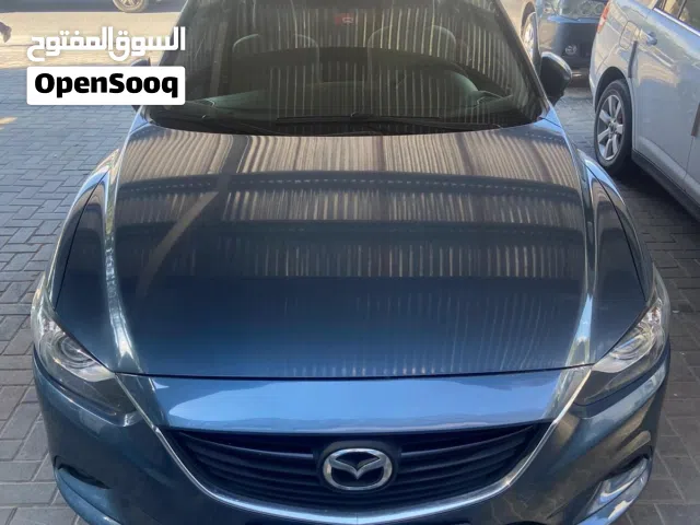Mazda 6 2014
