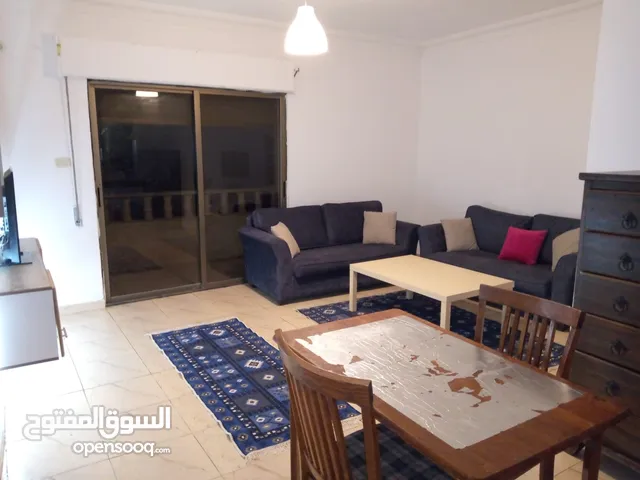 45 m2 Studio Apartments for Rent in Amman Tla' Ali