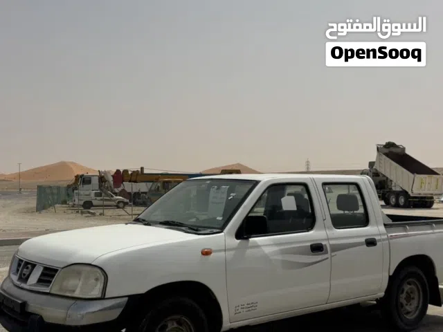2012 نيسان داتسون