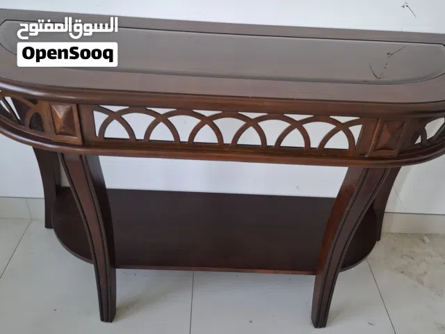 console table