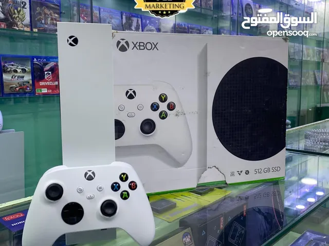 Xbox Series s 500GB اكس بوكس