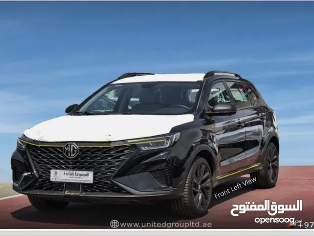 2024Mg RX5 Black Edition  محرك توربو 1.5 لتر/ كامل المواصفات /موديل 2024 مواصفات خليجية/ للتصدير فقط