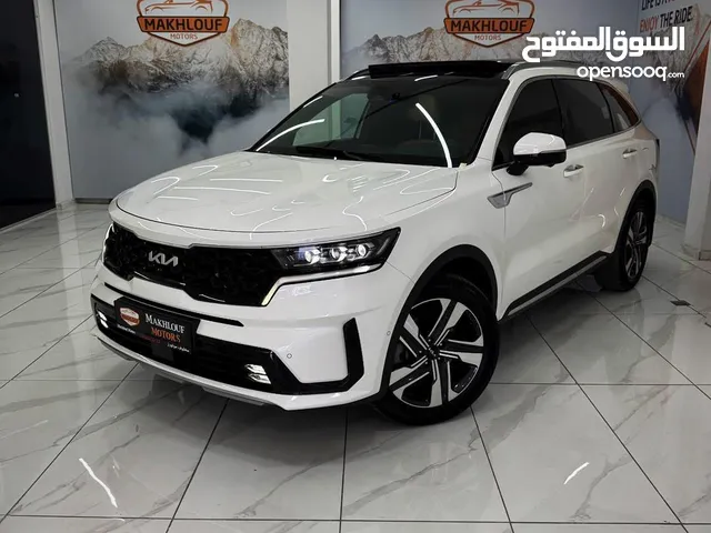 Used Kia Sorento in Ramallah and Al-Bireh