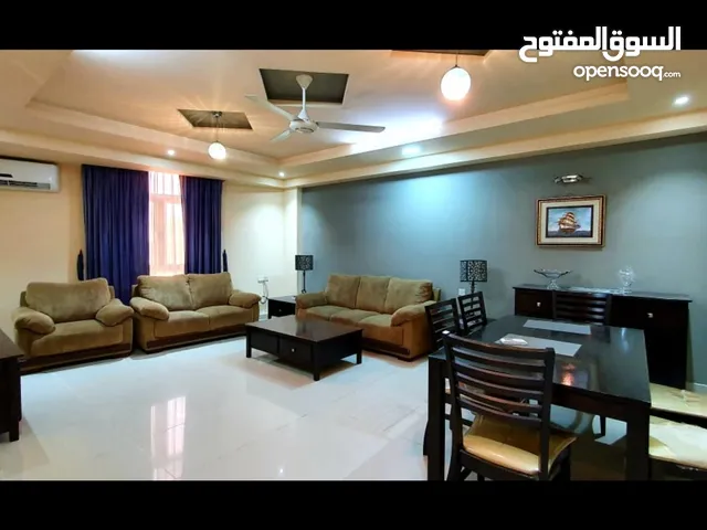 شقة من غرفتين نوم في الغبرة قريب مستشفى عمان الدولي