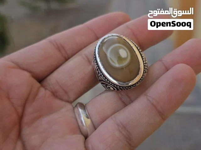 خاتم رجالي