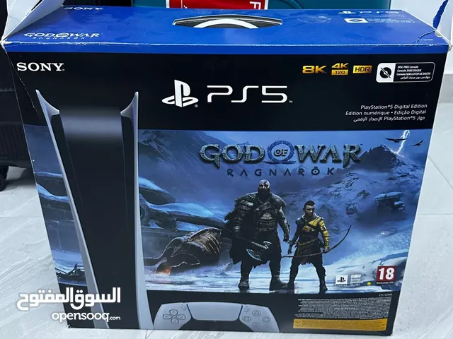 PlayStation 5 PlayStation for sale in Muscat