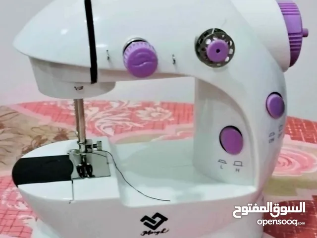 we have New sewing machine For small work only 5 omr with free delivery in muscat area