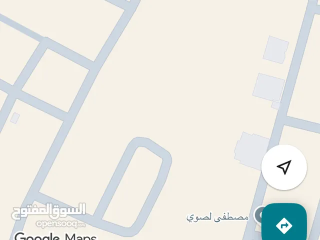 أرض للبيع في المناطق الجديده بالزرقاء بسعر مغري جدا (جريبا) داخل التنظيم سكني تصلح للإسكانات أو مزرع