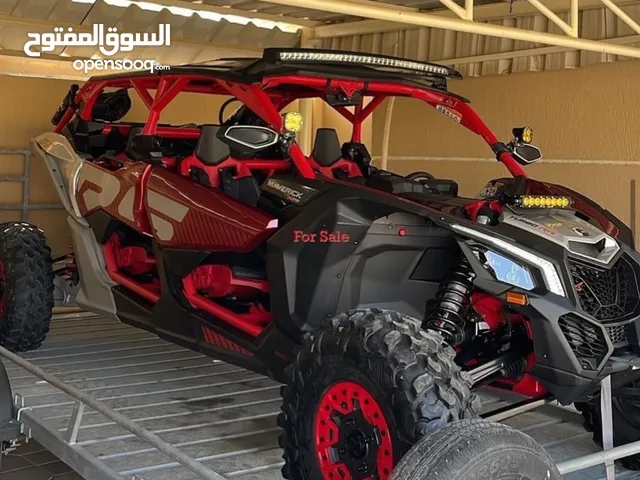 Used Can-Am Maverick in Ras Al Khaimah