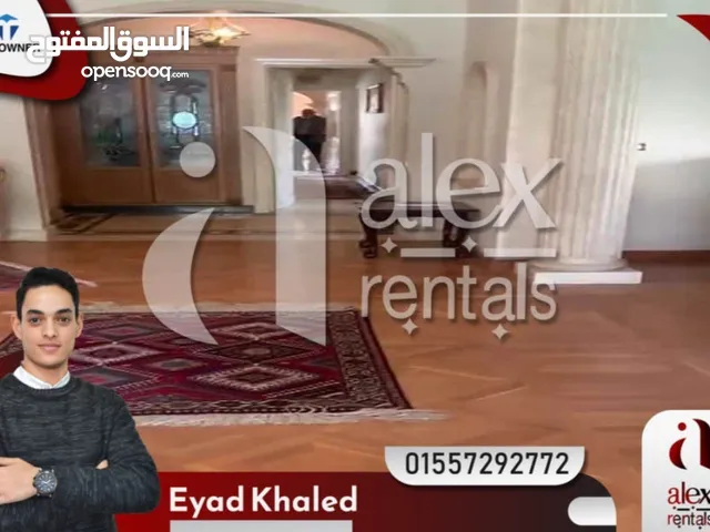 370m2 5 Bedrooms Apartments for Rent in Alexandria Kafr Abdo