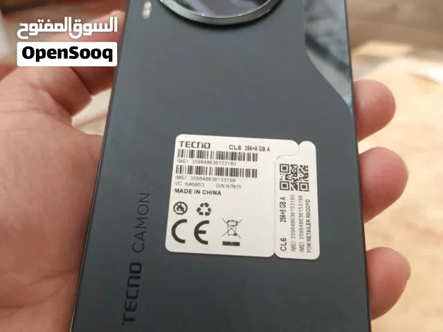 Tecno camon 30
