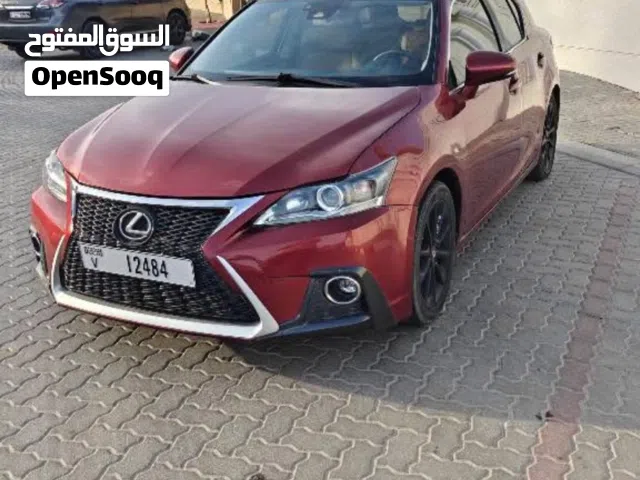 2012 Lexus CT CT 200