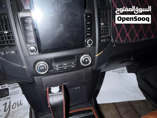 Mitsubishi pajero 2007 mid option