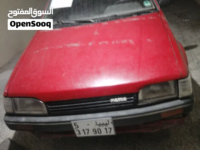 1988 مازدا 323