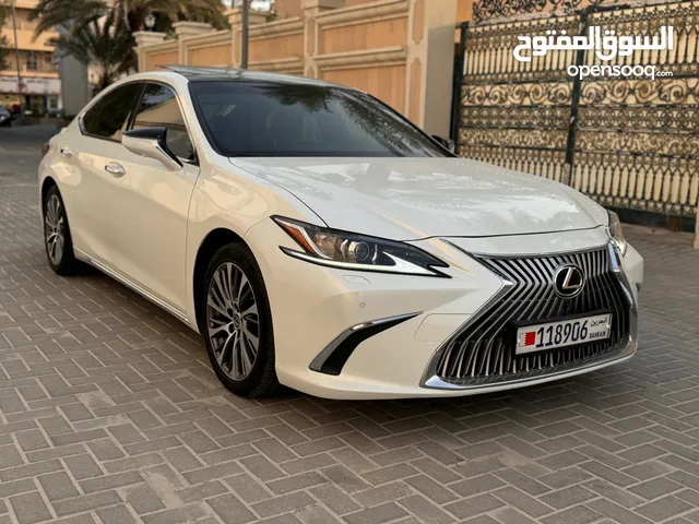 Lexus Es350 F sport 2021