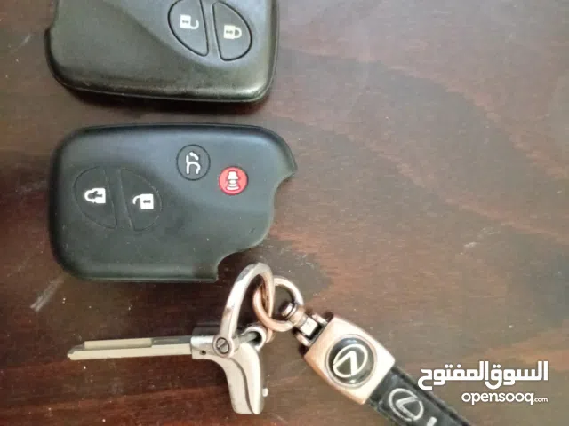 مفتاح ليكزس ذكي