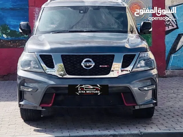 Nissan Patrol Nismo - 2017 - Single Owner - Stylish Interiors - Excellent Condition