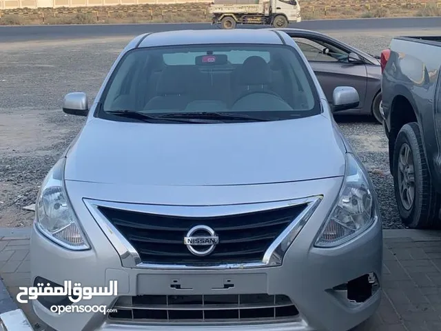 نيسان صني 1.5 SL 2015 مستعملة