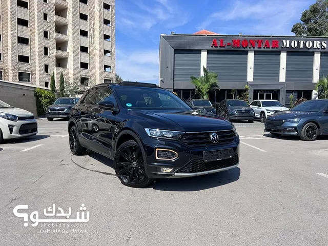 فولكس فاجن T-ROC ترخيص 2020