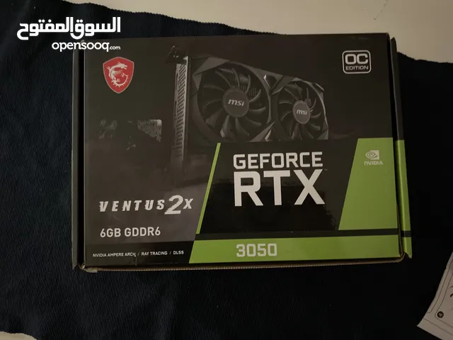 Rtx 3050 من جيجا بايت