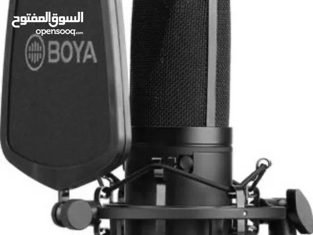 BOYA BY-M1000 Condenser USB Microphone – Cardioid, Plug & Play