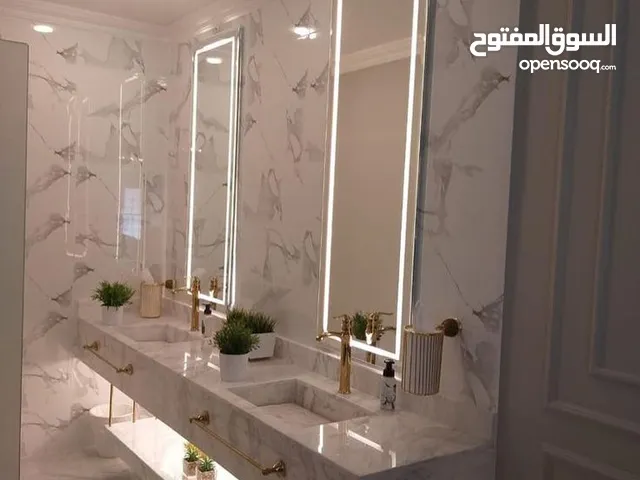 شركه الاصدقاء لجميع انواع التشطيبات الداخليه موسيقى الحدائق والالمنيوم والرخام والكهرباء ديكورات