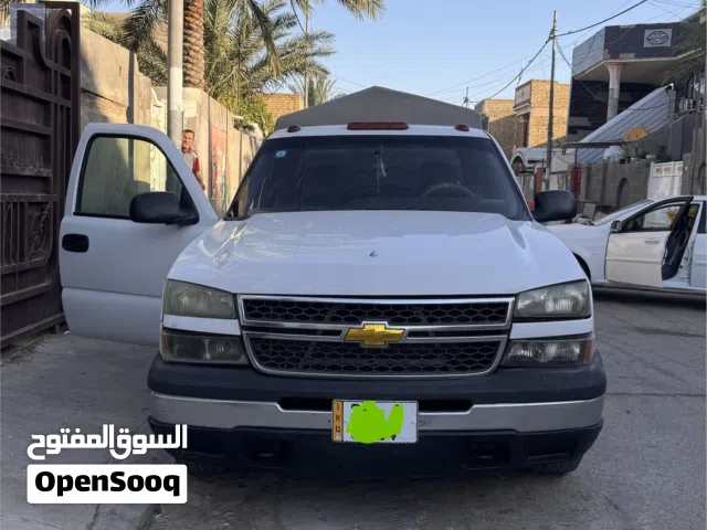2007 Chevrolet Silverado 1500