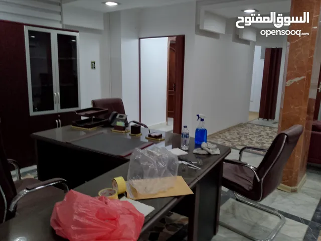 مكتب مفروش لايجار