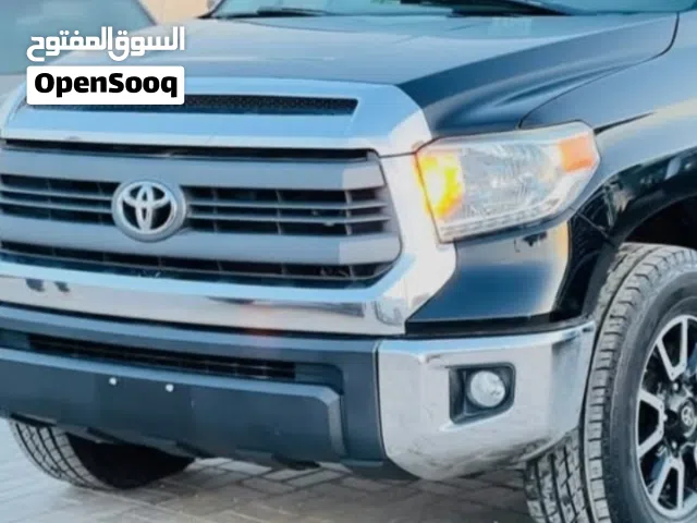 Used Toyota Tundra in Marj