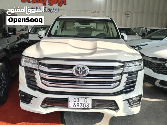 Used Toyota Land Cruiser in Baghdad