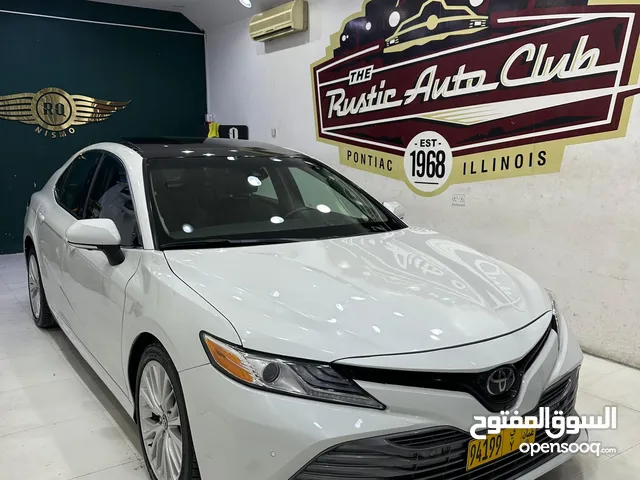 Used Toyota Camry in Al Batinah