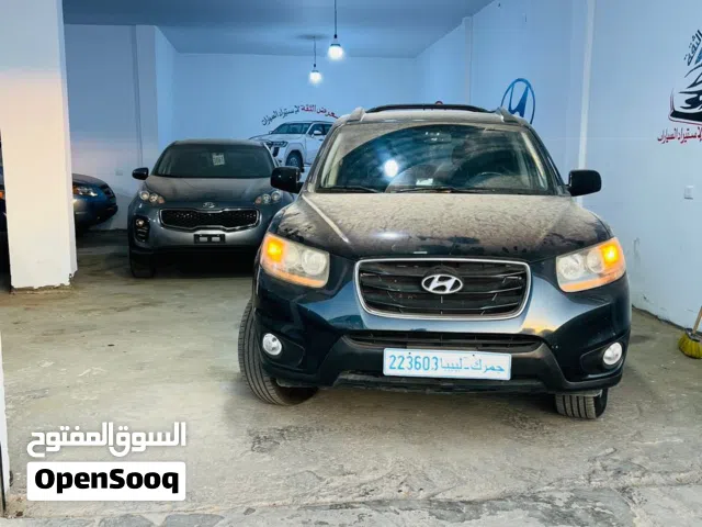 2012 هيونداي سنتافي Limited