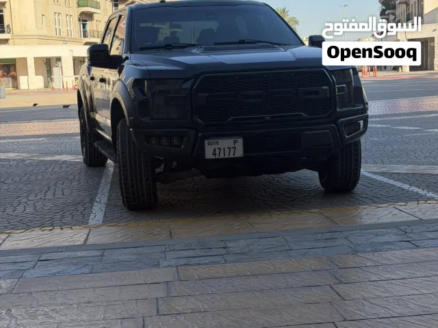 2018 فورد F-150 Raptor