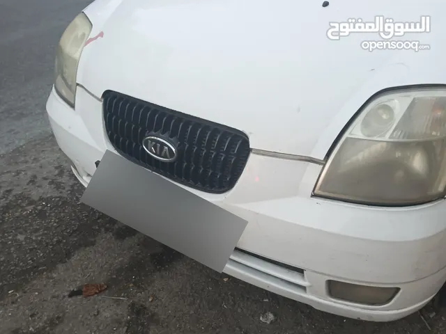 كيا بيكانتو 2007