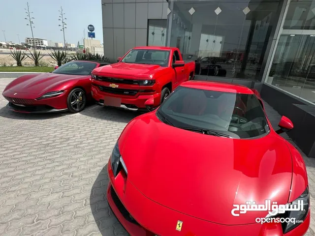 بيكب سلفرادو 2016 Silverado lt z71 6.2L