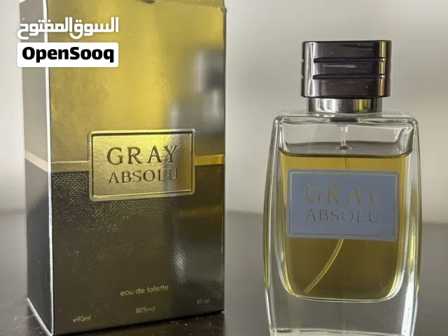 GRAY ABSOLU – Eau de Toilette