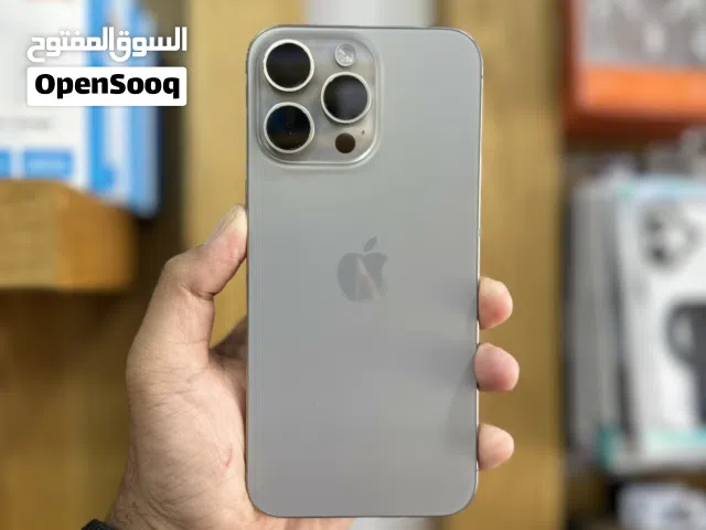 iPhone 15 Pro Max 256Gb Natural Titanium Used