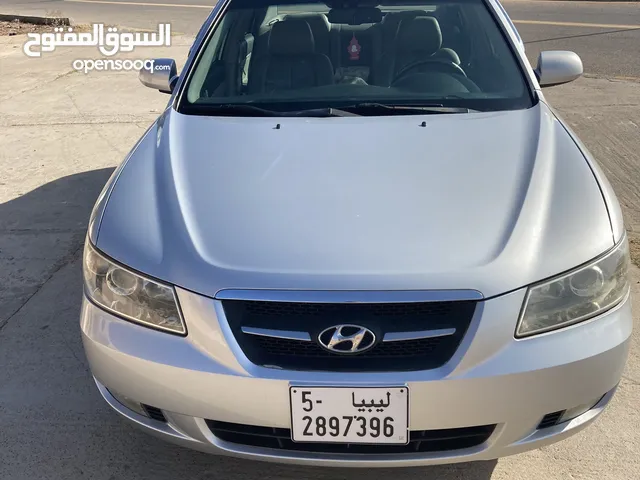 هونداي سوناتا للبيع ماشية 87000 km