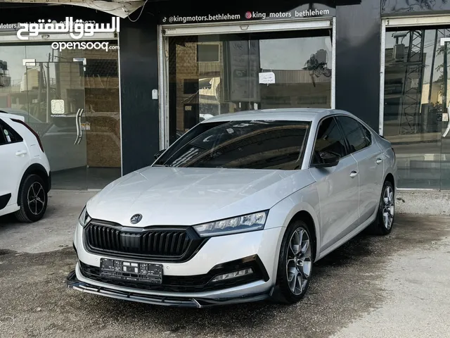 سكودا اوكتافيا 2020 قصة جديدة بسعر حرق عالكاش