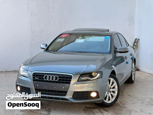 2010 أودي A4 Standard